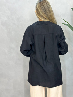 Conjunto Camisa/Cropped - comprar online