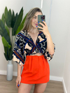 Short Saia Alfaiataria