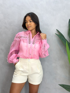 Short Alfaiataria Basic - LojaDtale