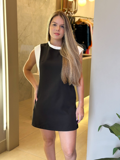 Vestido Duo curto - loja online