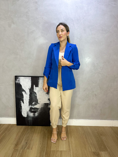 MAX BLAZER ALFAIATARIA na internet