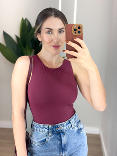 Body Poliamida - comprar online