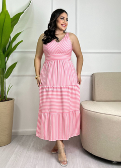 Vestido Cris na internet