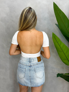 Body Costas Nua - loja online