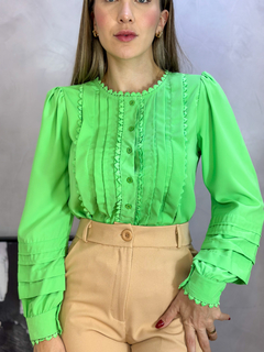 Camisa Elys - LojaDtale