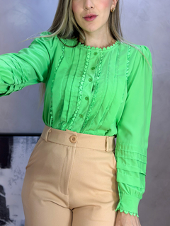 Imagem do Camisa Elys