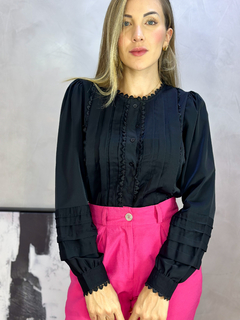 Camisa Elys - LojaDtale