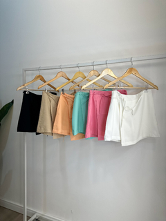 Short Saia Cristal - loja online