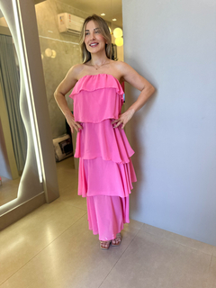 Vestido Sarita na internet
