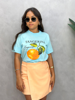 Imagem do T-shirt Tangerina
