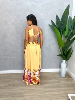Vestido Pâmela na internet