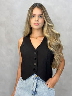 Colete Curto