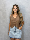 Colete Curto - comprar online