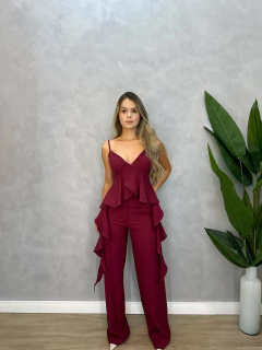 Conjunto Babado - LojaDtale