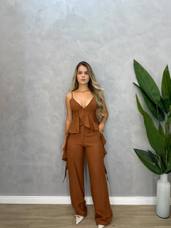 Conjunto Babado - LojaDtale