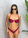 Biquini Charlotte Marsala