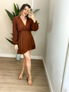 Vestido Transpassado