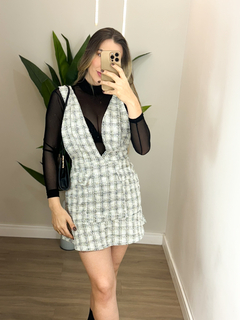 Salopete Tweed - comprar online