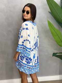 Kimono Santo Sal na internet