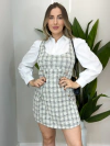 Vestido Tweed