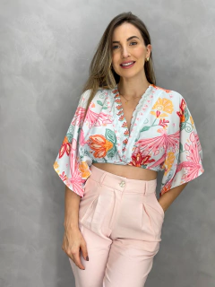 Cropped Multiformas - comprar online
