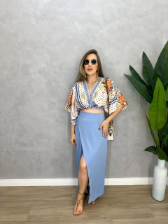 Cropped Multiformas - LojaDtale