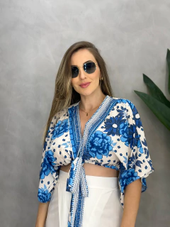 Cropped Multiformas - loja online