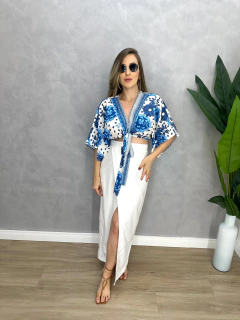 Cropped Multiformas - comprar online
