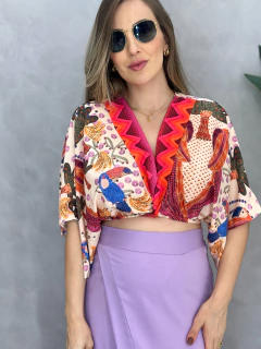 Cropped Multiformas - LojaDtale