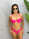 Biquini Charlotte Rosa