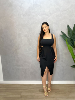 Vestido Michelly na internet