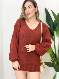 Max Tricot Mousse