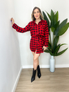 Chemise Xadrez
