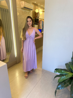 Vestido Liso Martina - comprar online