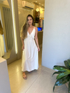 Vestido Liso Martina