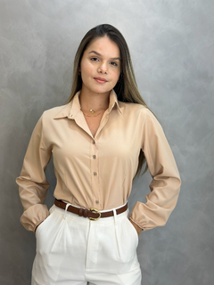 Camisa Crepinho - comprar online