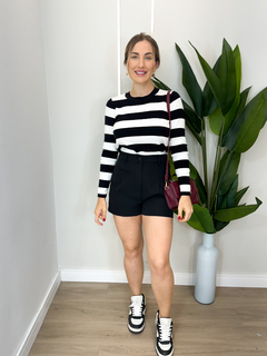 Blusa Tricot Modal - comprar online