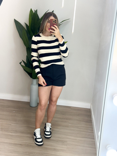 Blusa Tricot Modal - loja online