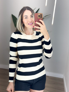 Blusa Tricot Modal - LojaDtale