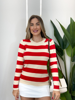 Blusa Tricot Modal