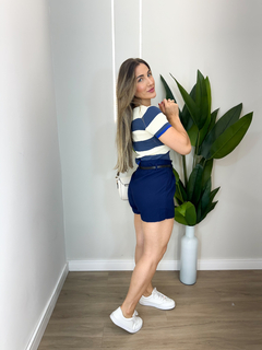 Short Vivi com Cinto - comprar online