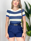 Short Vivi com Cinto