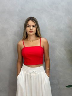 Cropped Montaria