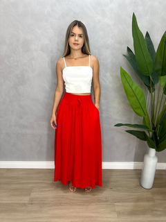 Cropped Montaria