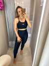 Conjunto Aveludado Fit