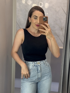 Blusa Decote Costas - comprar online