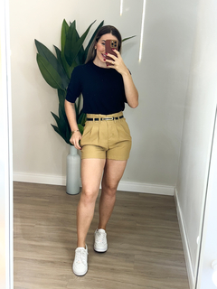 Short Vivi com Cinto - comprar online