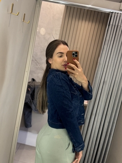 Jaqueta Jeans - LojaDtale