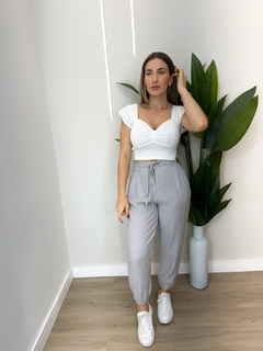 Calça Jogger Premium - LojaDtale
