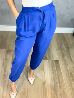 Calça Jogger Premium - LojaDtale